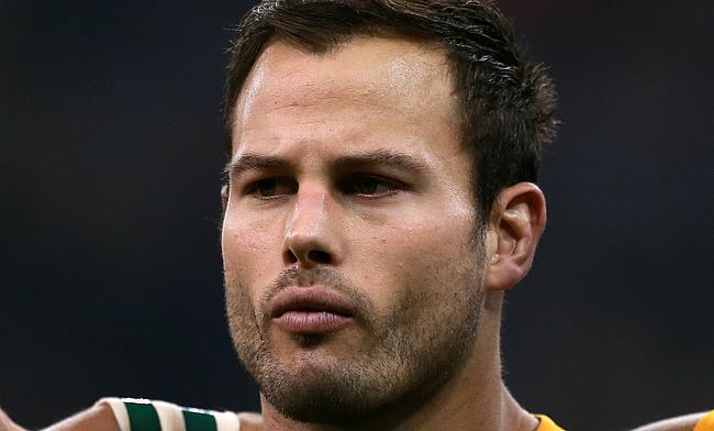 Francois Hougaard will join Saracens on a three-month deal
