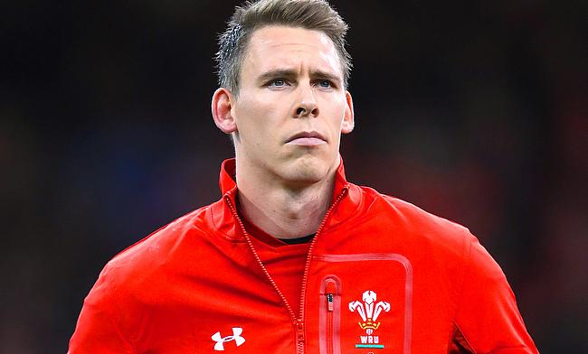 Liam Williams has recovered from a shoulder injury