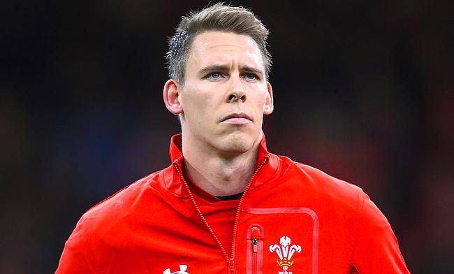 Liam Williams will start at fullback for Wales