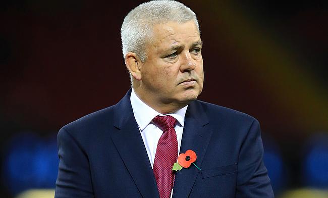 Wales have suffered back to back defeats since Warren Gatland took over as head coach