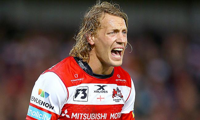 Billy Twelvetrees has made over 270 appearances for Gloucester