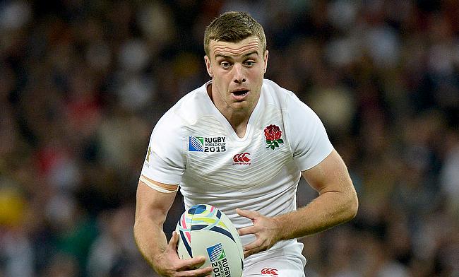 George Ford contributed with 10 points