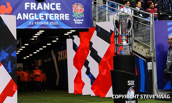 France will have home games against Ireland, Italy and England