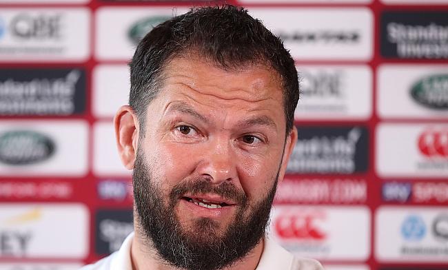 Ireland head coach Andy Farrell will reveal the 33-man squad on 28th August