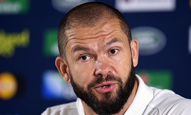 Andy Farrell was originally set to name the squad on Monday