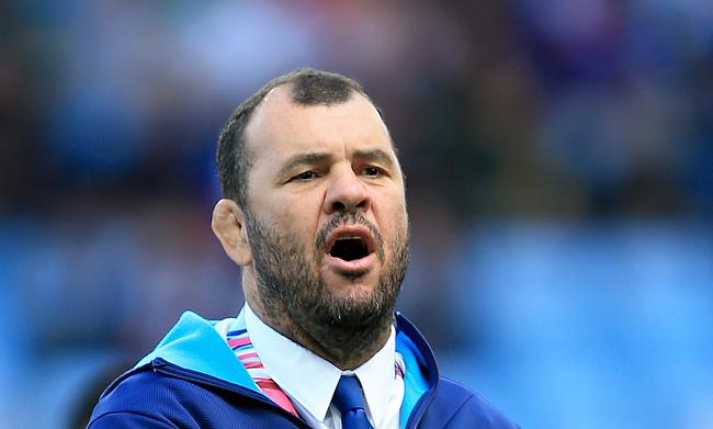 Michael Cheika does not want to take England lightly despite their recent defeats