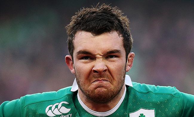 Peter O’Mahony is set to win his 100th Test cap for Ireland