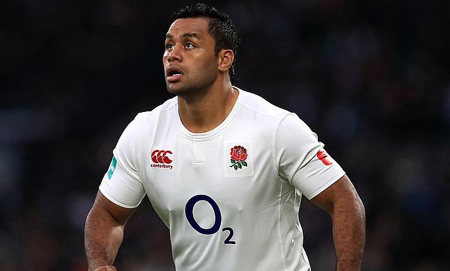 Billy Vunipola was charged with resisting the law and fined €240 for an incident on Sunday