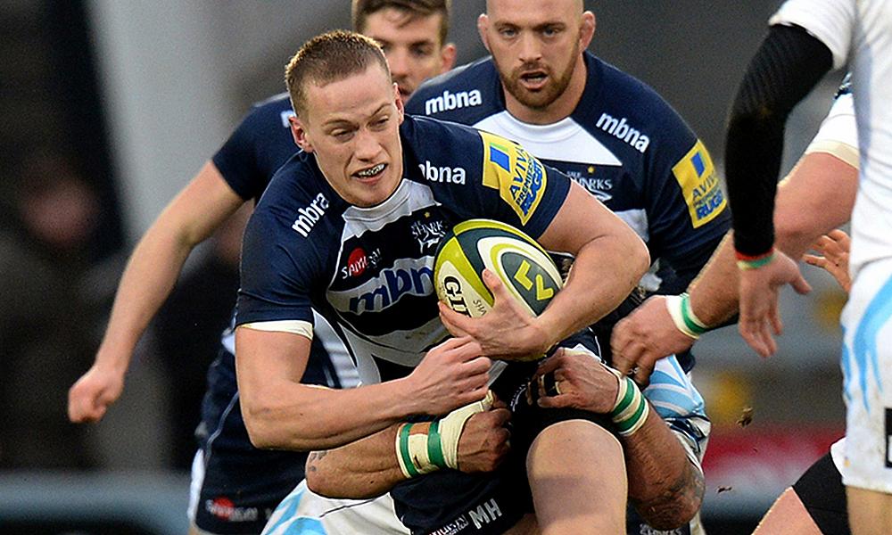 Sale Sharks starlet Haley impressed by Tier Two nations at ... - 1000 x 600 jpeg 104kB