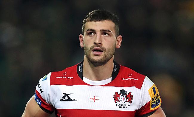 Jonny May has made close to 200 appearances for Gloucester