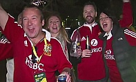 British & Irish Lions Clinch 2-1 Win