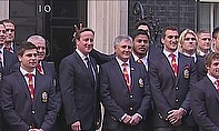 Manu Tuilagi Apologises For Downing Street Prank