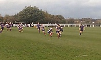 University Rugby Highlights - Leeds Met 48-22 Newcastle