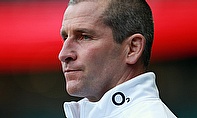 England head coach Stuart Lancaster