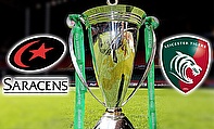 Huge away games for both English clubs in the Heineken Cup