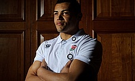England new boy Luther Burrell has not looked back after getting his big break