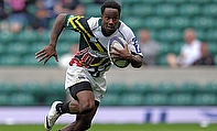 Former sprinter Carlin Isles has signed for Glasgow