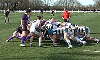 Exeter dominating in the scrum but came off second best elsewhere on the pitch