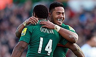 Tuilagi and Goneva prove lethal against Chiefs