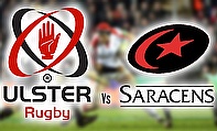 Sarries will be tested against Ulster at Ravenhill