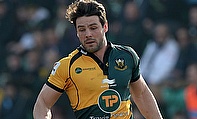 Ben Foden touched down for one of the Saints tries