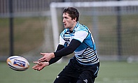 Henry Pyrgos scored two tries for the Glasgow Warriors as they beat Benetton Treviso