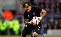 Ma'a Nonu was among the try scorers this weekend