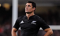 New Zealand fly-half Dan Carter made a forgettable return to rugby union