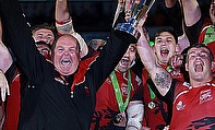London Welsh head coach Justin Burnell wants more than just survival in the Aviva Premiership this season