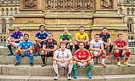 The captains are looking forward to the Manchester leg of the European Rugby 7s series