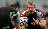 Chris Robshaw is facing questions once again