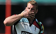 Chris Robshaw ignores those questioning his leadership
