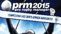 Pro Rugby Manager 2015 will be released in September
