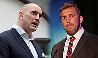CHRIS ROBSHAW CHATS TO LAWRENCE DALLAGLIO