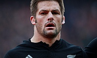 Richie McCaw will captain New Zealand for the 100th time against Wales on Saturday