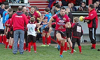 Redruth have a tough asked away to Henley Hawks