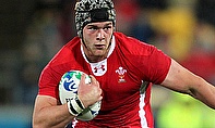 Wales' Dan Lydiate joins Sam Warburton on a National Dual Contract