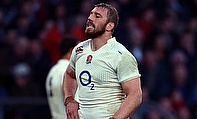 England captain Chris Robshaw has a shoulder injury</DataContent>