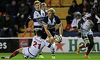 Table toppers Bristol are away to Connacht A
