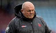 London Welsh head coach Justin Burnell found reasons to be pleased