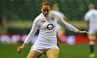 Emily Scarratt is the Rugby Union Writers' Club personality of the year