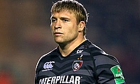 Tom Youngs scored two of Leicester's six tries