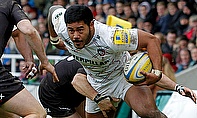 Manu Tuilagi has added to England's Six Nations injury woes