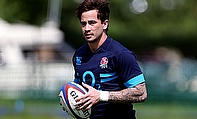 Danny Cipriani has been included in England's 34-man Six Nations training squad