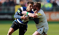 Gavin Henson will leave Bath for Bristol this summer after signing a one-year contract*