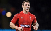 George North controversially played on against England after two blows to the head