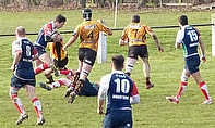 Hull Ionians get a huge win at home to the Bees
