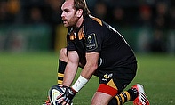 Andy Goode is to leave Wasps at the end of the season