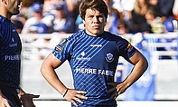 Antoine Dupont wa electric when Castres played Quins