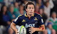 Ben Smith's Highlanders earned their first win of the Super Rugby season